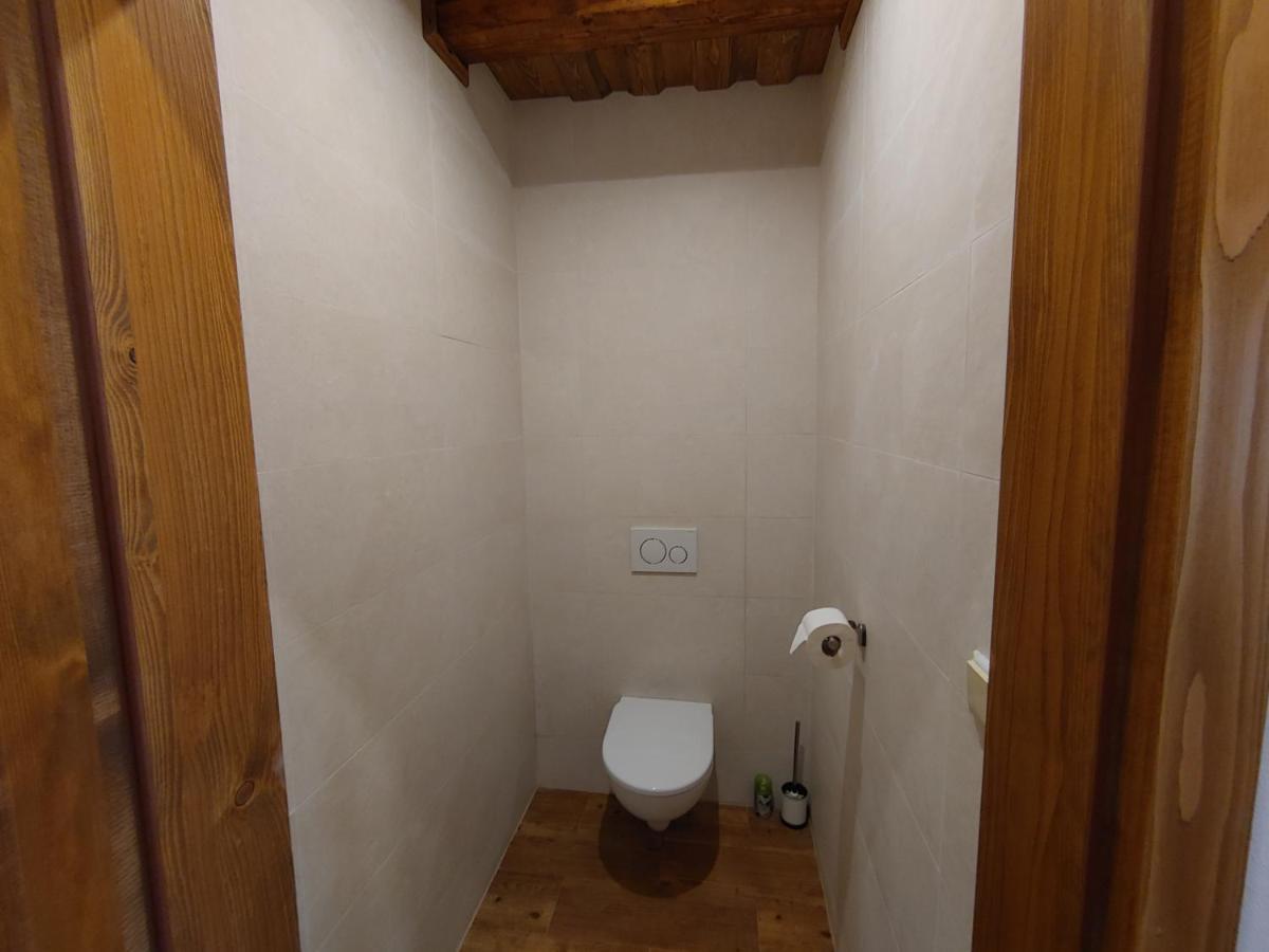 Apartamento U Mikesu Vyšší Brod Exterior foto